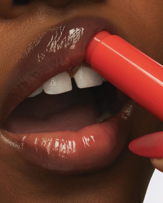 Squirt Lipbalm Plumping Gloss Orange